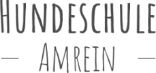 Hundeschule Amrein - Logo